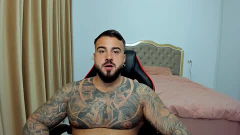  Javi  online show from 31, 10, 2025