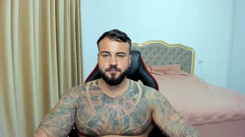  Javi  online show from 6, 11, 2025