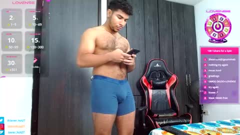 Javier Herrera online show from 28, 5, 2026
