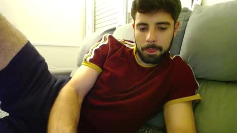 Javier  online show from 6, 3, 2025