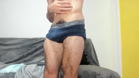 Javier  online show from 20, 4, 2026