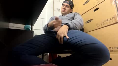 Snapshot of javiercta3 chatting on 10, 1, 2025 javier online show from 10, 1, 2025