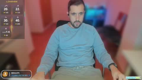 javierduro24 online show from 12, 10, 2025