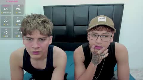 Snapshot of javieryalejandro chatting on 13, 10, 2025 javieryalejandro online show from 13, 10, 2025