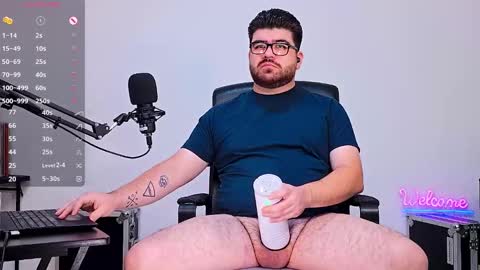 Jax Luna online show from 25, 12, 2024