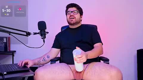 Jax Luna online show from 1, 3, 2025