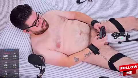 Jax Luna online show from 29, 10, 2025