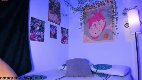 Snapshot of jaxjinx_ chatting on 25, 5, 2026 Jax and Jinx online show from 25, 5, 2026