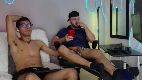 Jaxon online show from 20, 12, 2025