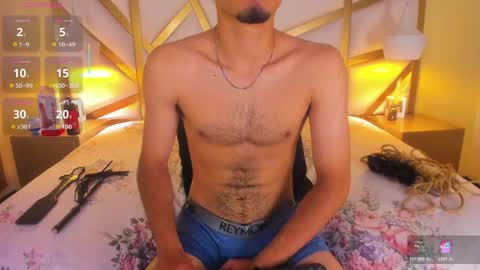 jaxon_carter online show from 25, 5, 2026