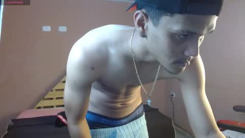 Snapshot of jaxonblack chatting on 26, 10, 2025 JAXON BLACK online show from 26, 10, 2025