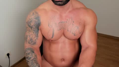JaxonHunk online show from 23, 12, 2024