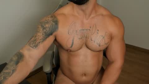 JaxonHunk online show from 14, 9, 2025