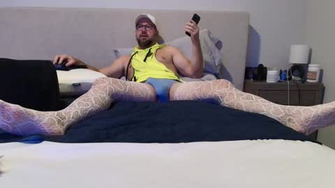 Jaxxx Spade online show from 15, 10, 2025