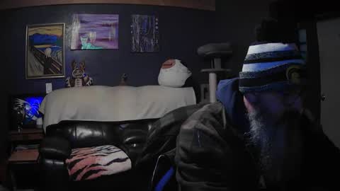 Grand Zaddy or Jay its casual online show from 2, 3, 2026