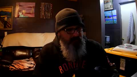 Grand Zaddy or Jay its casual online show from 2, 6, 2026