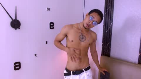 Jayden Morris online show from 7, 1, 2026