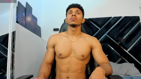 JAYDEN online show from 25, 4, 2026