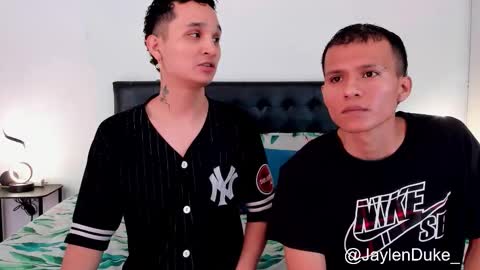 Jaylen and duke online show from 5, 12, 2025