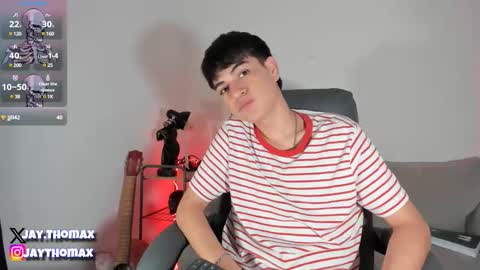 jaythomax online show from 7, 2, 2025