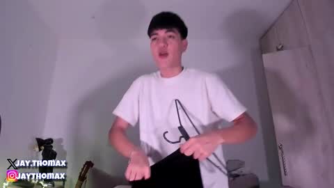 jaythomax online show from 18, 2, 2025