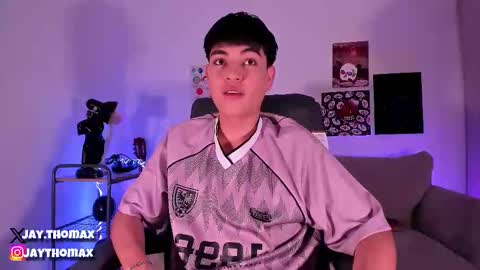 jaythomax online show from 21, 2, 2025