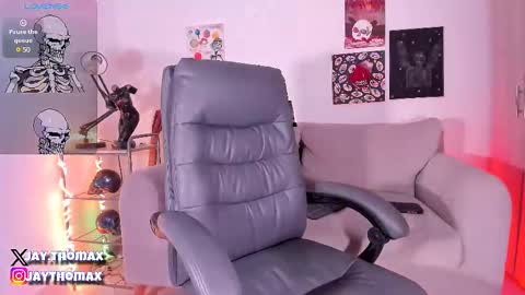 jaythomax online show from 4, 3, 2025