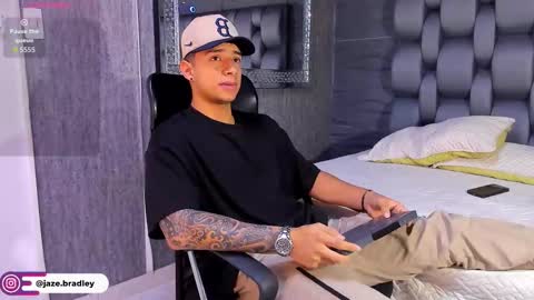 jaze_bradley online show from 24, 9, 2025