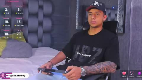 jaze_bradley online show from 27, 9, 2025