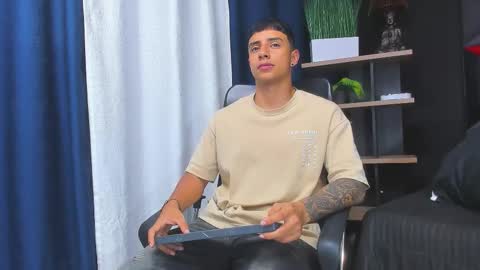 jaze_bradley online show from 16, 12, 2025