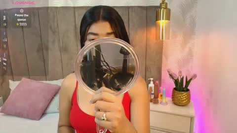 Jazmin online show from 8, 1, 2026