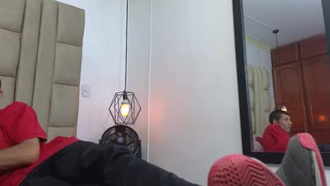 jazmin_and_jose online show from 20, 12, 2025