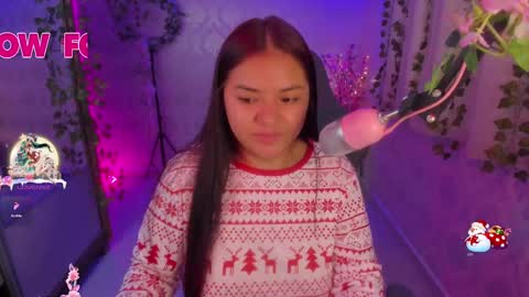 Snapshot of jazmineferrari1 chatting on 25, 12, 2024 Jazmine online show from 25, 12, 2024