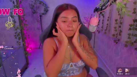 Snapshot of jazmineferrari1 chatting on 28, 12, 2024 Jazmine online show from 28, 12, 2024