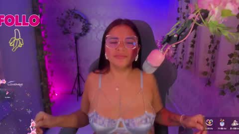 Snapshot of jazmineferrari1 chatting on 28, 12, 2024 Jazmine online show from 28, 12, 2024