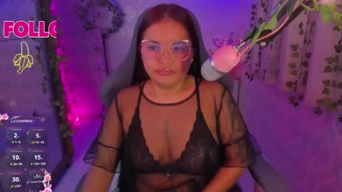 Snapshot of jazmineferrari1 chatting on 29, 12, 2024 Jazmine online show from 29, 12, 2024