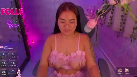 Snapshot of jazmineferrari1 chatting on 31, 12, 2024 Jazmine online show from 31, 12, 2024