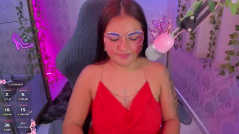 Snapshot of jazmineferrari1 chatting on 4, 1, 2025 Jazmine online show from 4, 1, 2025