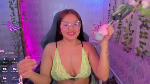 Snapshot of jazmineferrari1 chatting on 6, 1, 2025 Jazmine online show from 6, 1, 2025