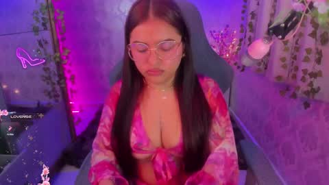 Snapshot of jazmineferrari1 chatting on 8, 1, 2025 Jazmine online show from 8, 1, 2025