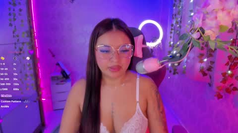 Snapshot of jazmineferrari1 chatting on 23, 1, 2025 Jazmine online show from 23, 1, 2025