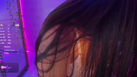 Snapshot of jazmineferrari1 chatting on 23, 1, 2025 Jazmine online show from 23, 1, 2025