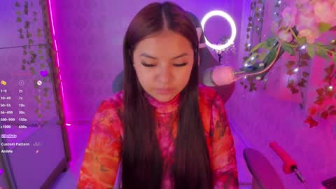 Snapshot of jazmineferrari1 chatting on 24, 1, 2025 Jazmine online show from 24, 1, 2025