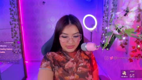 Snapshot of jazmineferrari1 chatting on 5, 2, 2025 Jazmine online show from 5, 2, 2025