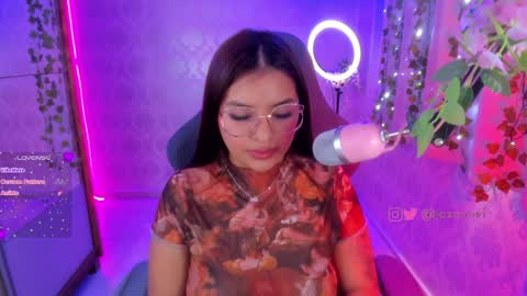 Snapshot of jazmineferrari1 chatting on 5, 2, 2025 Jazmine online show from 5, 2, 2025