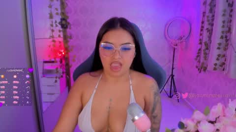 Snapshot of jazmineferrari1 chatting on 18, 2, 2025 Jazmine online show from 18, 2, 2025