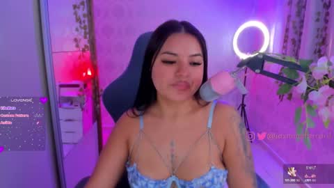 Snapshot of jazmineferrari1 chatting on 20, 2, 2025 Jazmine online show from 20, 2, 2025