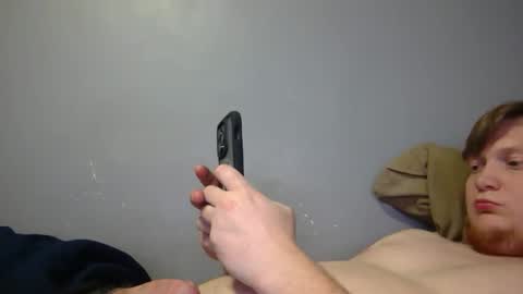 Snapshot of jd202009 chatting on 28, 10, 2025 Red Head Romeo online show from 28, 10, 2025