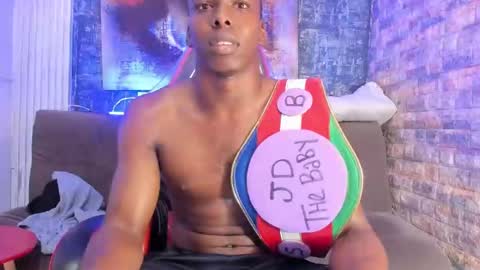 jd thebaby online show from 14, 1, 2025