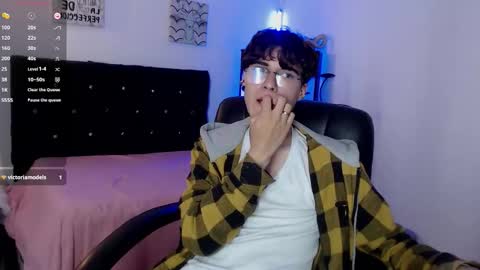 jeam_hot online show from 1, 12, 2025